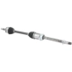 Purchase Top-Quality TRAKMOTIVE - TO86008 - CV Axle pa3