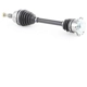 Purchase Top-Quality TRAKMOTIVE - VW8037 - CV Axle Shaft pa8