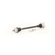 Purchase Top-Quality TRAKMOTIVE - VW8050 - CV Axle Shaft pa6