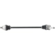 Purchase Top-Quality TRAKMOTIVE - VW8125 - CV Axle Shaft pa4