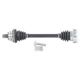 Purchase Top-Quality TRAKMOTIVE - VW8138 - CV Axle Shaft pa5