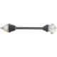 Purchase Top-Quality TRAKMOTIVE - VW8142 - CV Axle Shaft pa8