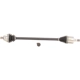 Purchase Top-Quality TRAKMOTIVE - VW8144 - CV Axle Shaft pa3