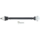 Purchase Top-Quality TRAKMOTIVE - VW8157 - CV Axle Shaft pa7