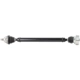 Purchase Top-Quality TRAKMOTIVE - VW8162 - CV Axle Shaft pa7