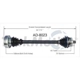 Purchase Top-Quality TRAKMOTIVE - AD8023 - CV Axle Shaft pa2