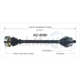 Purchase Top-Quality TRAKMOTIVE - AD8080 - CV Axle Shaft pa3