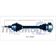 Purchase Top-Quality TRAKMOTIVE - AD8089 - CV Axle Shaft pa2