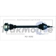 Purchase Top-Quality TRAKMOTIVE - AD8090 - CV Axle Shaft pa2