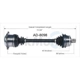 Purchase Top-Quality TRAKMOTIVE - AD8098 - CV Axle Shaft pa2