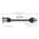 Purchase Top-Quality TRAKMOTIVE - AD8109 - CV Axle Shaft pa3