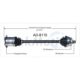 Purchase Top-Quality TRAKMOTIVE - AD8110 - CV Axle Shaft pa2