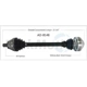 Purchase Top-Quality TRAKMOTIVE - AD8148 - New CV Shaft pa2