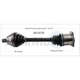 Purchase Top-Quality TRAKMOTIVE - AD8159 - CV Axle Shaft pa2