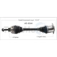 Purchase Top-Quality TRAKMOTIVE - AD8164 - CV Axle Shaft pa2