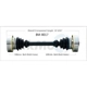 Purchase Top-Quality TRAKMOTIVE - BM8017 - CV Axle Shaft pa3