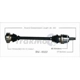 Purchase Top-Quality TRAKMOTIVE - BM8022 - CV Axle Shaft pa2