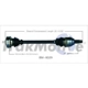 Purchase Top-Quality TRAKMOTIVE - BM8029 - CV Axle Shaft pa2