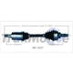 Purchase Top-Quality TRAKMOTIVE - BM8037 - CV Axle Shaft pa5