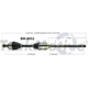 Purchase Top-Quality TRAKMOTIVE - BM8052 - CV Axle Shaft pa2