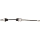 Purchase Top-Quality TRAKMOTIVE - BM8054 - CV Axle Shaft pa1