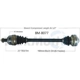 Purchase Top-Quality TRAKMOTIVE - BM8077 - CV Axle Shaft pa5