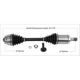 Purchase Top-Quality TRAKMOTIVE - BM8129 - CV Axle Shaft pa5