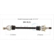 Purchase Top-Quality TRAKMOTIVE - BM8131 - CV Axle Shaft pa2