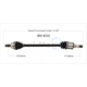 Purchase Top-Quality TRAKMOTIVE - BM8216 - CV Axle Shaft pa2