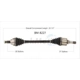 Purchase Top-Quality TRAKMOTIVE - BM8227 - CV Axle Shaft pa2