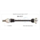 Purchase Top-Quality TRAKMOTIVE - BM8727 - CV Axle Shaft pa5