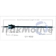 Purchase Top-Quality TRAKMOTIVE - CH8032 - CV Axle Shaft pa2