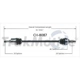 Purchase Top-Quality TRAKMOTIVE - CH8087 - CV Axle Shaft pa3