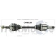 Purchase Top-Quality TRAKMOTIVE - CH8236 - CV Axle Shaft pa2