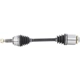 Purchase Top-Quality TRAKMOTIVE - CH8279 - CV Axle Shaft pa1