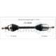 Purchase Top-Quality TRAKMOTIVE - CH8304 - CV Axle Shaft pa2