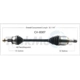 Purchase Top-Quality TRAKMOTIVE - CH8307 - CV Axle Shaft pa2