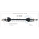 Purchase Top-Quality TRAKMOTIVE - CH8310 - CV Axle Shaft pa2