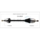 Purchase Top-Quality TRAKMOTIVE - CH8322 - CV Axle Shaft pa3