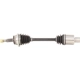 Purchase Top-Quality TRAKMOTIVE - FD8079 - CV Axle Shaft pa1