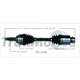 Purchase Top-Quality TRAKMOTIVE - FD8146 - CV Axle Shaft pa2