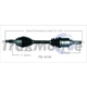 Purchase Top-Quality TRAKMOTIVE - FD8148 - CV Axle Shaft pa3