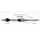 Purchase Top-Quality TRAKMOTIVE - FD8159 - CV Axle Shaft pa2