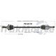 Purchase Top-Quality TRAKMOTIVE - FD8174 - CV Axle Shaft pa2