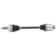 Purchase Top-Quality TRAKMOTIVE - FD8184 - CV Axle Shaft pa1