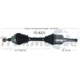 Purchase Top-Quality TRAKMOTIVE - FD8221 - CV Axle Shaft pa2