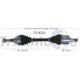 Purchase Top-Quality TRAKMOTIVE - FD8223 - CV Axle Shaft pa2