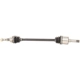 Purchase Top-Quality TRAKMOTIVE - FD8226 - CV Axle Shaft pa1