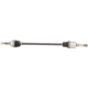 Purchase Top-Quality TRAKMOTIVE - FD8241 - CV Axle Shaft pa1