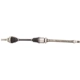 Purchase Top-Quality TRAKMOTIVE - FD8288 - CV Axle Shaft pa1